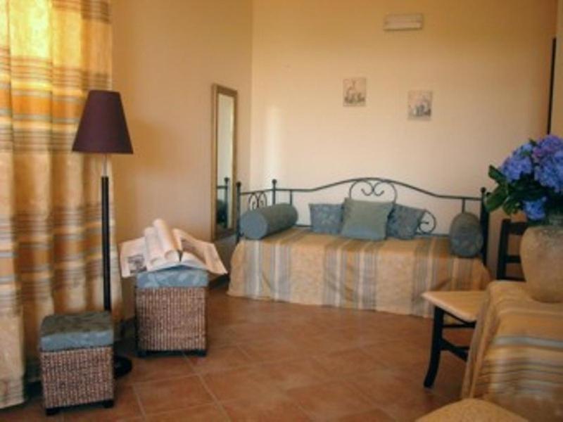 Residence Hotel La Commenda モンテフィアスコーネ エクステリア 写真