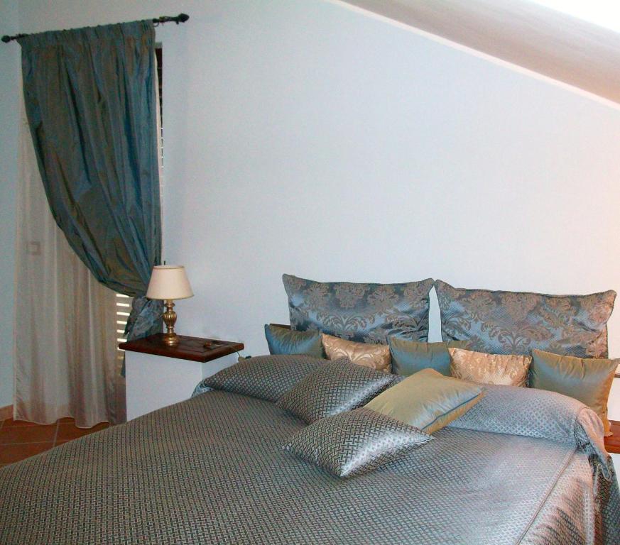 Residence Hotel La Commenda モンテフィアスコーネ エクステリア 写真