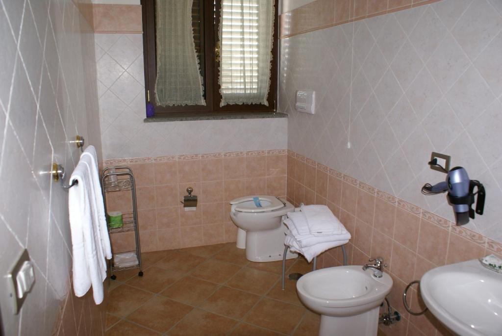 Residence Hotel La Commenda モンテフィアスコーネ エクステリア 写真