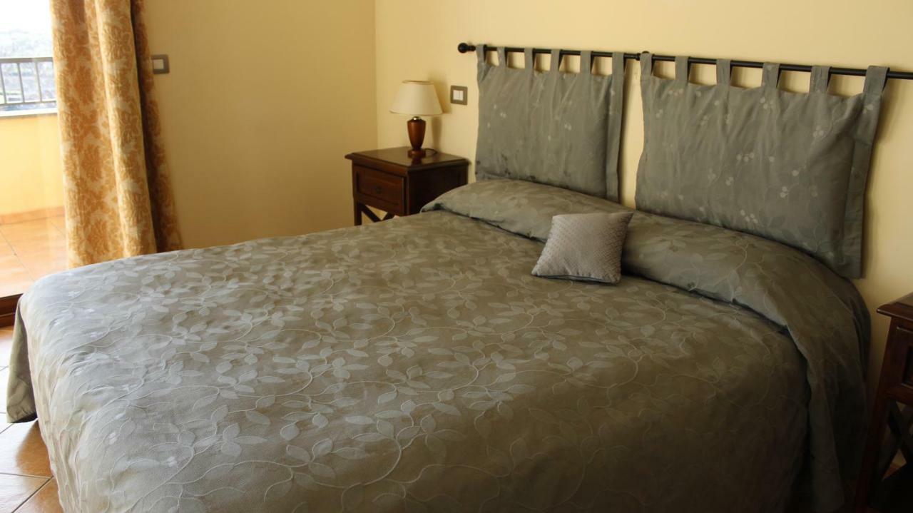 Residence Hotel La Commenda モンテフィアスコーネ エクステリア 写真