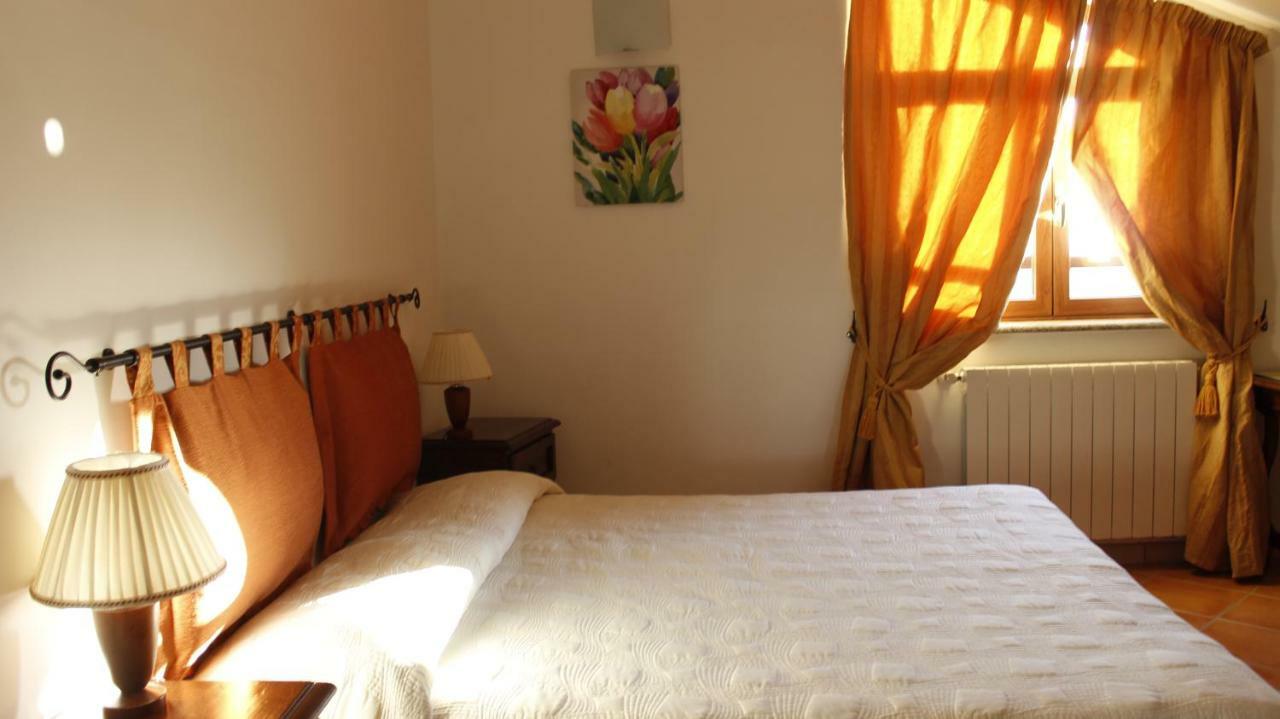 Residence Hotel La Commenda モンテフィアスコーネ エクステリア 写真