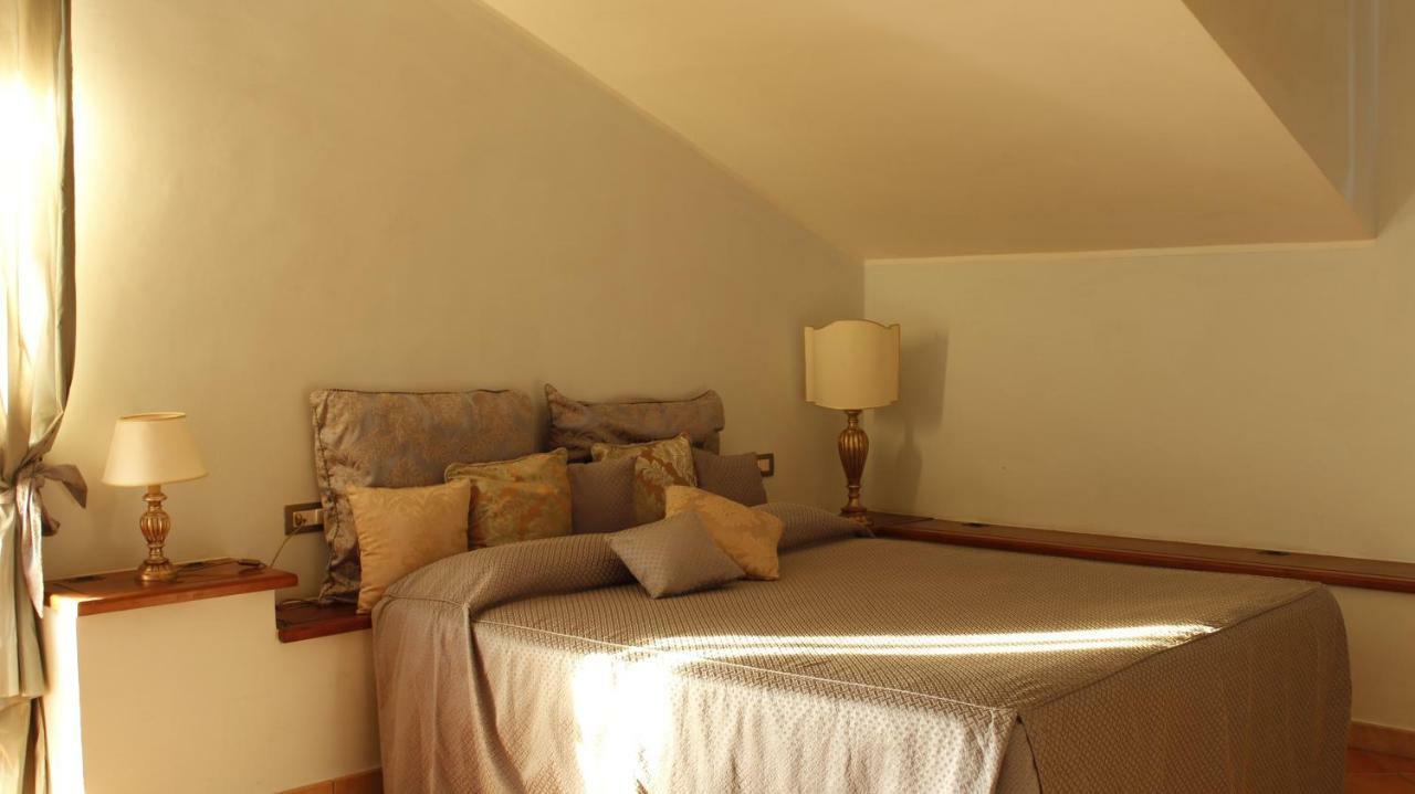 Residence Hotel La Commenda モンテフィアスコーネ エクステリア 写真